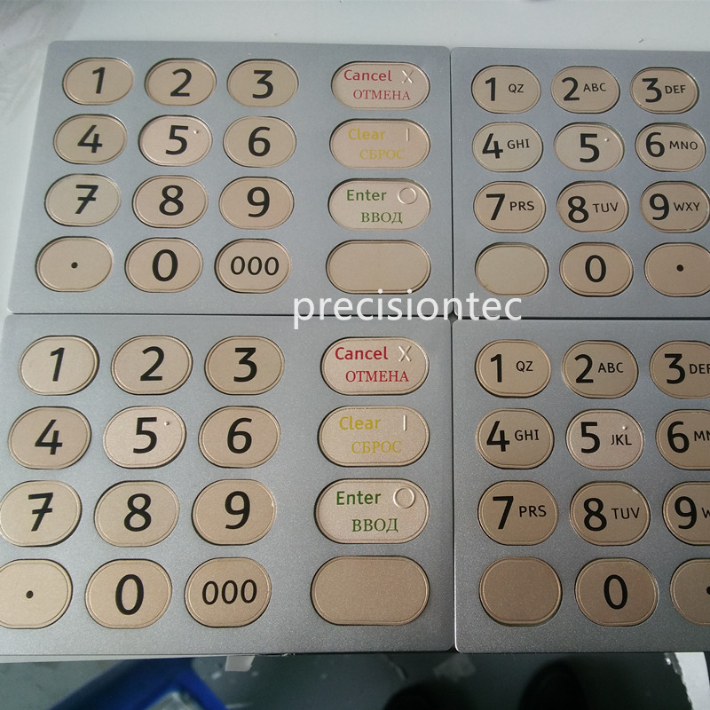 プロトタイプ部品